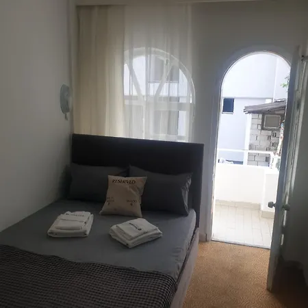 Szálloda Eros Pamukkale