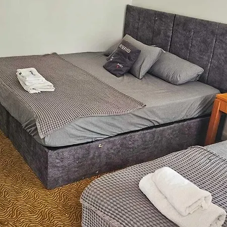 Szálloda Eros Pamukkale