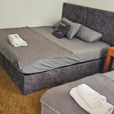 Hotell Eros Pamukkale