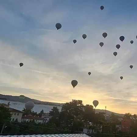 Eros Hotell Pamukkale