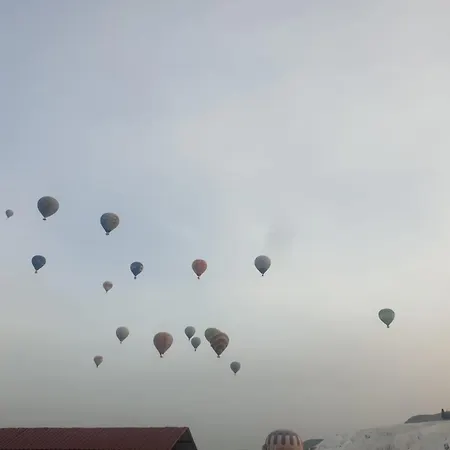 Eros Hotell Pamukkale