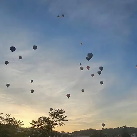 Eros Hotell Pamukkale