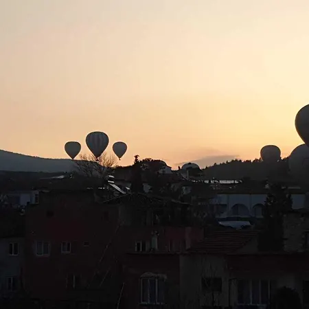 Hotell Eros Pamukkale