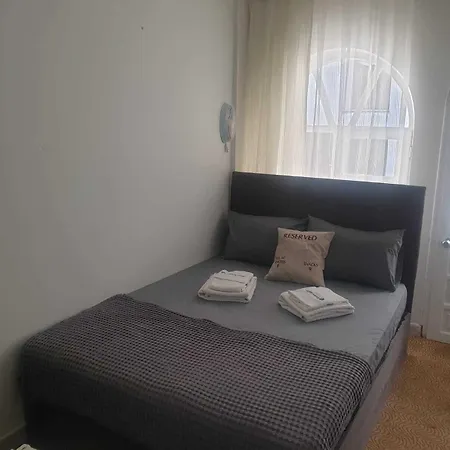 Hotell Eros Pamukkale