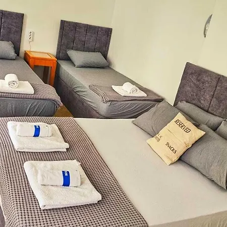 Hotell Eros Pamukkale