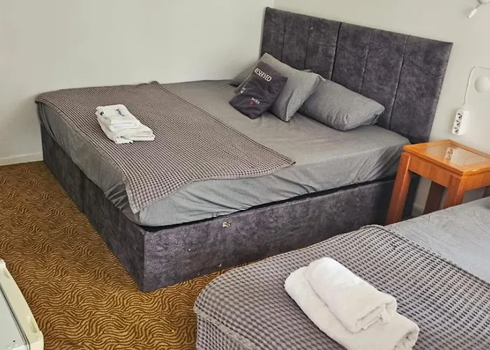 Hotel Eros Pamukkale