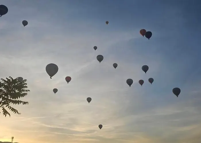 Eros Hotel Pamukkale