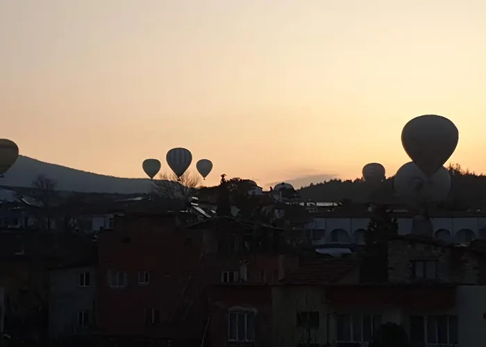 Eros Hotel Pamukkale