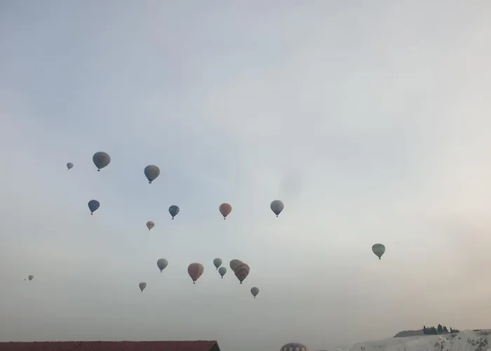 Eros Hotel Pamukkale