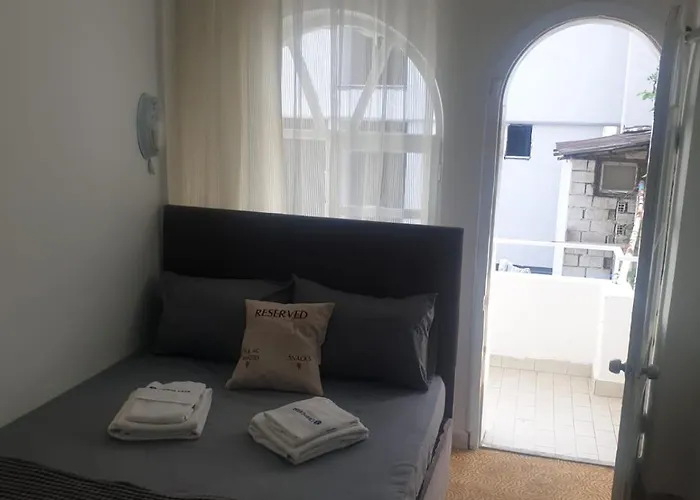 Hotel Eros Pamukkale