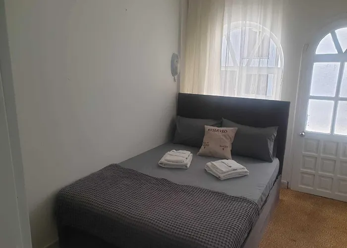 Hotel Eros Pamukkale