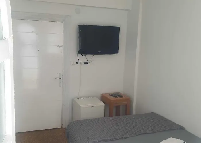 Hotel Eros Pamukkale