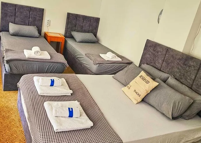 Hotel Eros Pamukkale